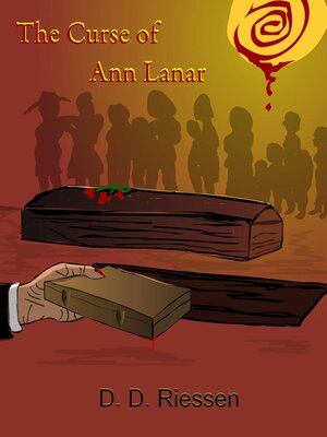 cover image of The Curse of Ann Lanar